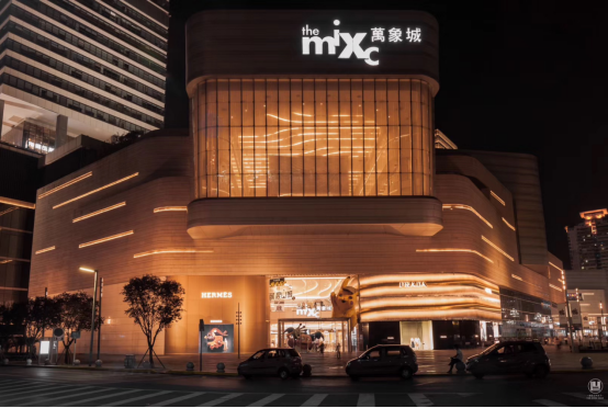 华润置地重仓中央公园将于重庆建两座万象城